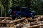 Jeep Wrangler Unlimited Sahara 1941 by Mopar 2019 года (EU)